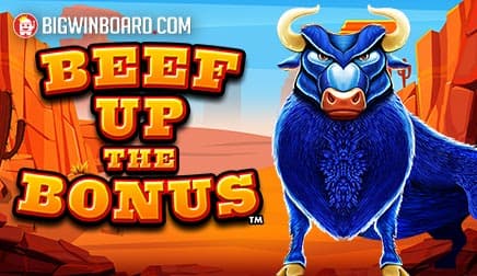 Beef Up the Bonus