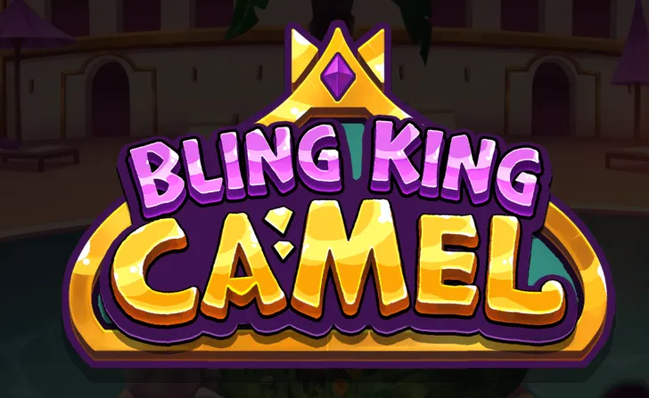 Bling King Camel