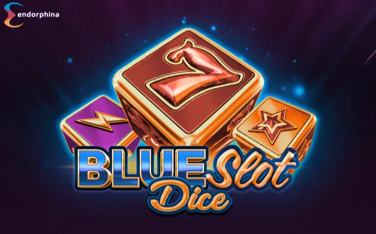 Blue Slot Dice