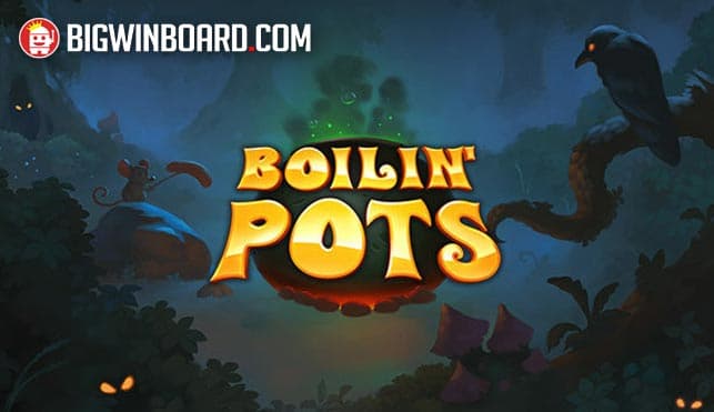 Boilin' Pots