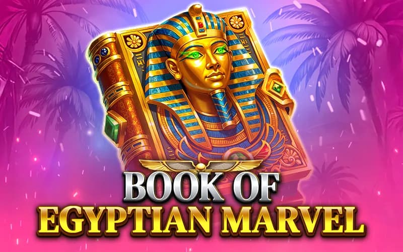 Book Of Egyptian Marvel