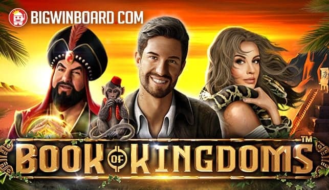 Book Of Kingdoms