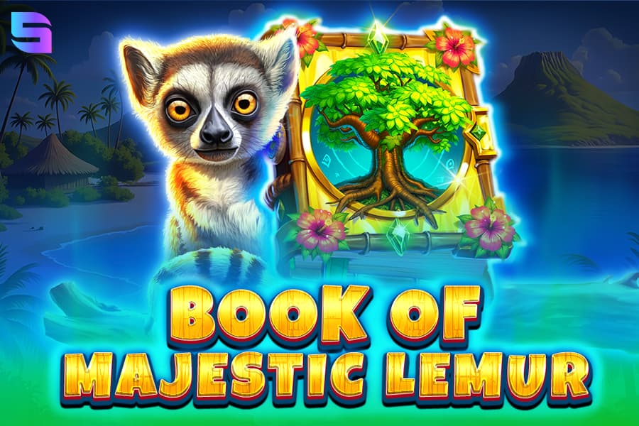 Book Of Majestic Lemur