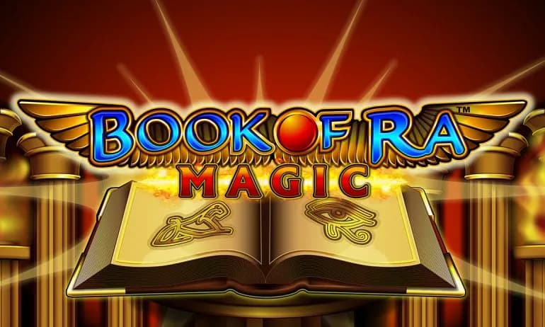 Book of Ra Magic