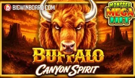 Buffalo Canyon Spirit