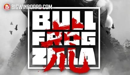 Bullfrogzilla