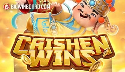CaiShen Wins