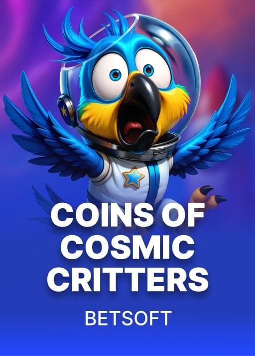 Coins of Cosmic Critters