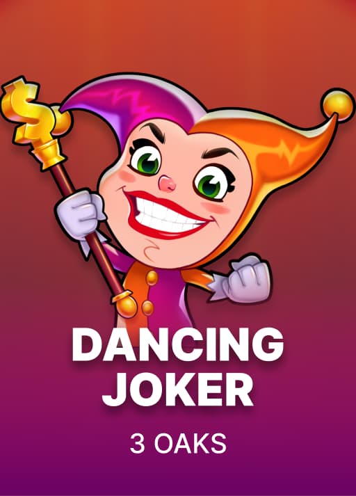 Dancing Joker