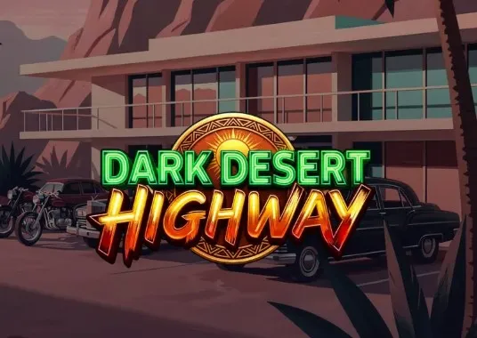 Dark Desert Highway