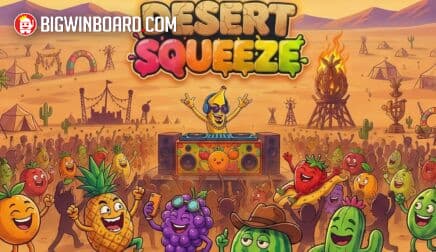 Desert Squeeze