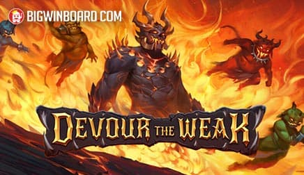 Devour the Weak