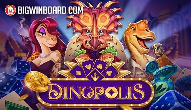 Dinopolis