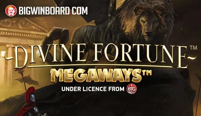Divine Fortune MegaWays