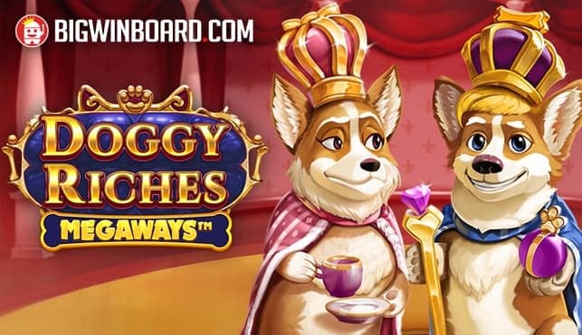 Doggy Riches Megaways