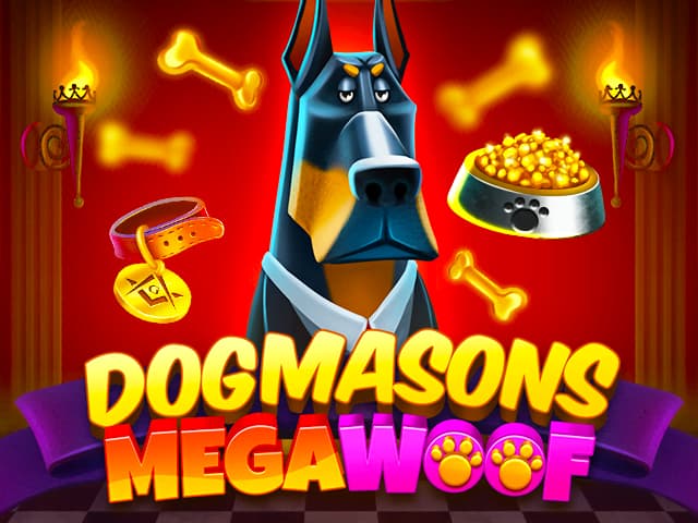 Dogmasons Mega WOOF