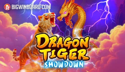 Dragon Tiger Showdown