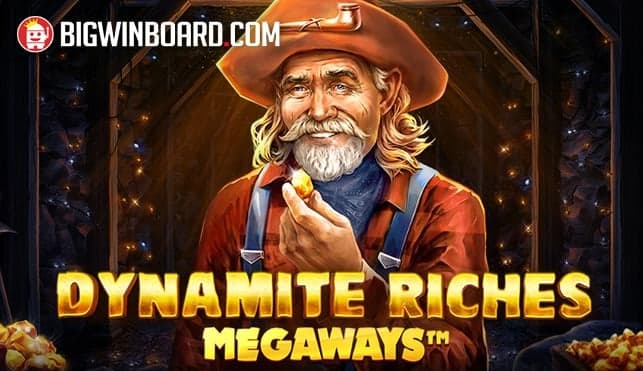 Dynamite Riches Megaways