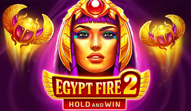 Egypt Fire 2