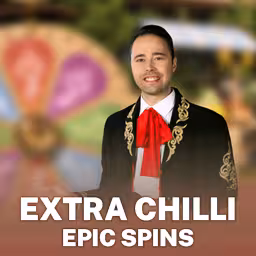 Extra Chilli Epic Spins