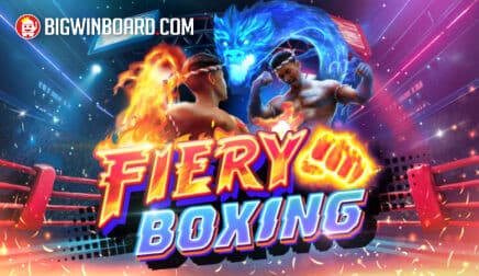 Fiery Boxing