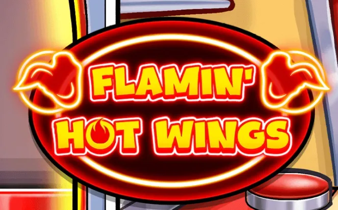 Flaming Hot Wings