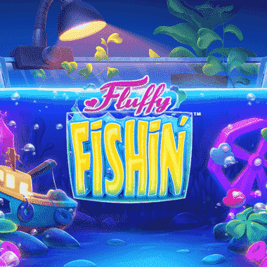 Fluffy Fishin'