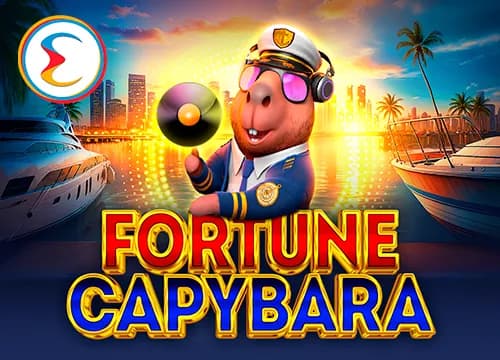 Fortune Capybara