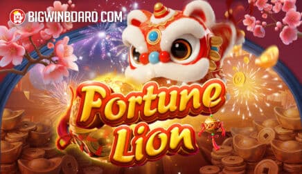Fortune Lion