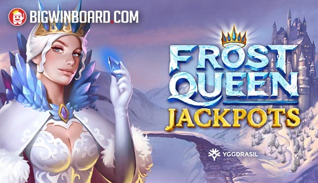 Frost Queen Jackpots