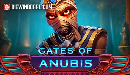 Gates Of Anubis