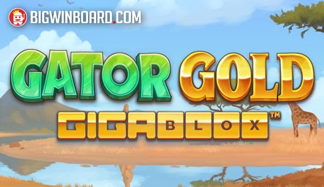 Gator Gold Gigablox
