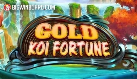 Gold Koi Fortune