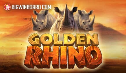 Golden Rhino
