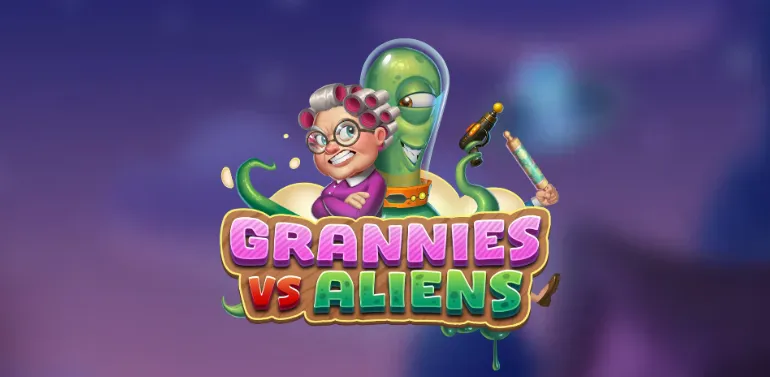 Grannies Vs Aliens