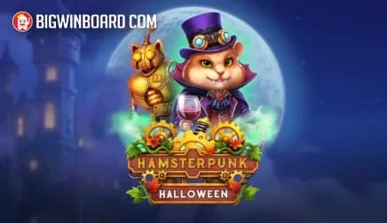 Hamsterpunk Halloween