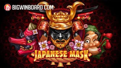 Japanese Mask