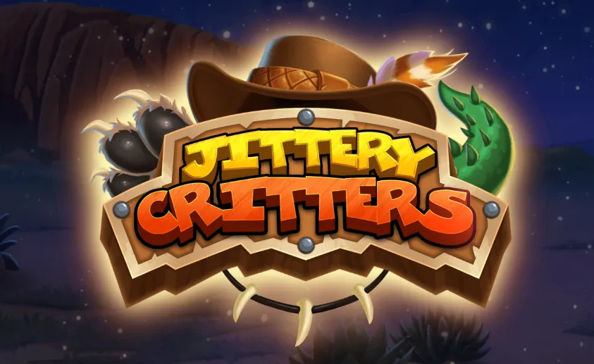 Jittery Critters