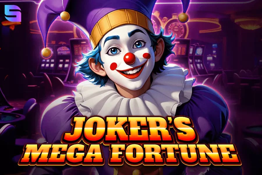 Joker’s Mega Fortune