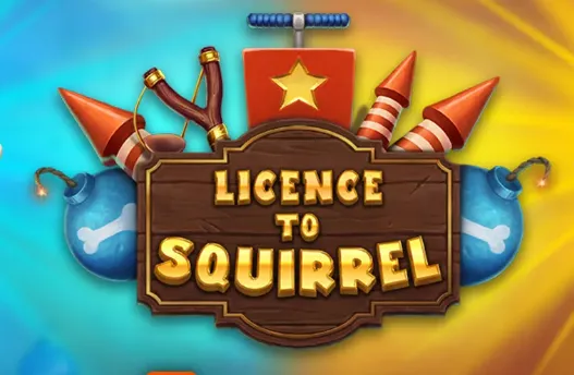 Licence to Squirrel