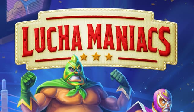 Lucha Maniacs