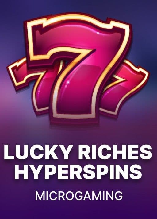 Lucky Riches Hyperspins
