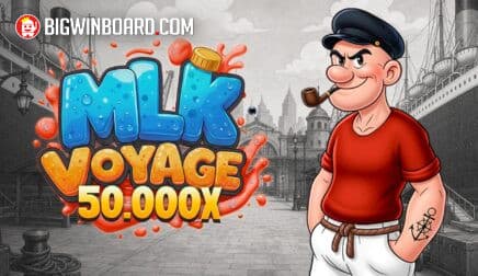 MLK Voyage x50,000