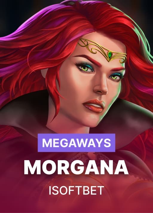 Morgana Megaways