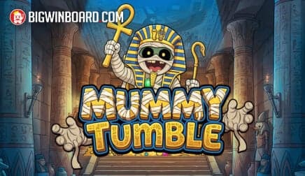 Mummy Tumble