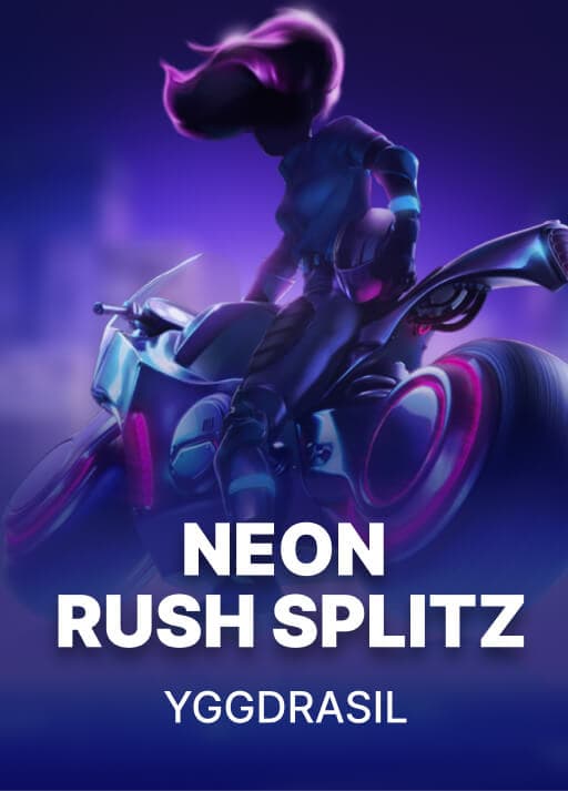 Neon Rush: Splitz