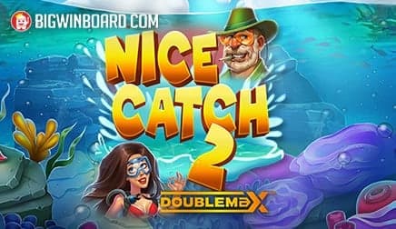 Nice Catch 2 DoubleMax