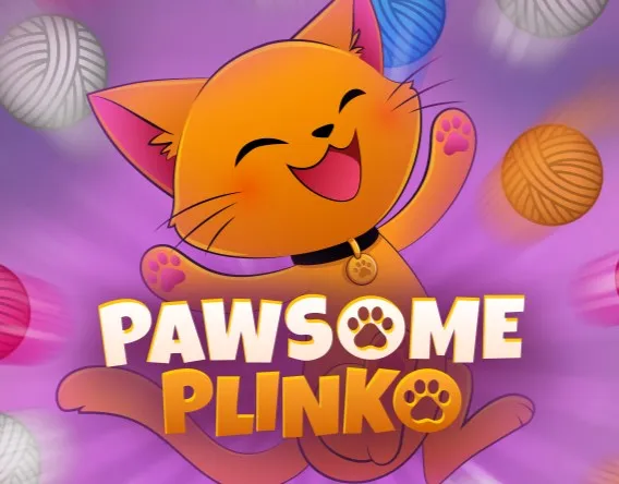 Pawsome Plinko