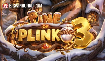 Pine of Plinko 3