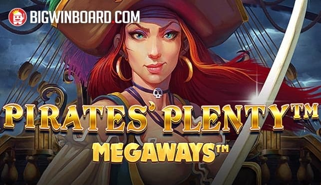Pirates Plenty Megaways